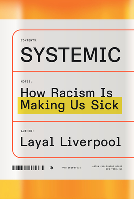 Systemic: How Racism Is Making Us Sick - Liverpool, Layal