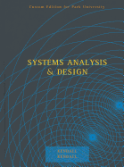 Systems Analysis and Design, Custom Edition for Park University
