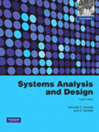 Systems Analysis and Design: Global Edition