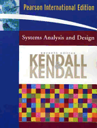 Systems Analysis and Design: International Edition