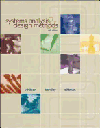 Systems Analysis and Design Methods