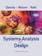 Systems Analysis & Design