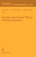 Systems and Control Theory for Power Systems