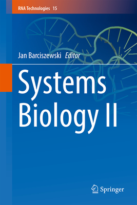 Systems Biology II - Barciszewski, Jan (Editor)