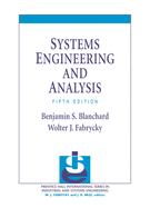 Systems Engineering and Analysis