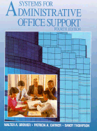 Systems for Administrative Office Support