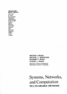 Systems, Networks, and Computation: Multivariable Methods - Athans, Michael