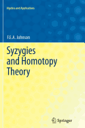 Syzygies and Homotopy Theory