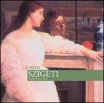 Szigeti Plays Bach