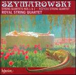 Szymanowski: String Quartets Nos. 1 & 2: R�zycki: String Quartet