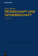 T�terschaft und Tatherrschaft