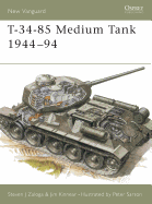 T-34-85 Medium Tank 1944-94