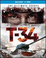 T-34 [Blu-ray/DVD]]
