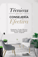T?cnicas Para Una Consejer?a Efectiva