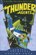 T.H.U.N.D.E. R Agents Archives
