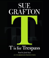 T Is for Trespass