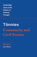 T Nnies: Community and Civil Society