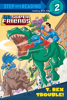 T. Rex Trouble! - Shealy, Dennis R