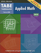 Tabe Fundamentals Applied Math, Level M