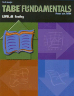 Tabe Fundamentals, Level M Reading: Focus on Skills