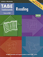 TABE Fundamentals: Reading, Level M