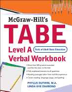 TABE Verbal Workbook