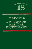 Taber's Cyclopedic Medical Dictionary CD-ROM Multimedia: With Text