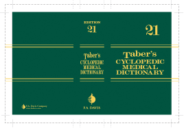 Taber's Cyclopedic Medical Dictionary (Non-Thumb-Indexed Version)