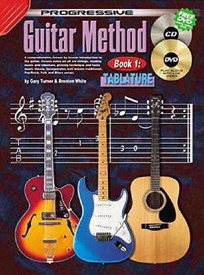 Tablature - Turner, Gary, and White, Brenton