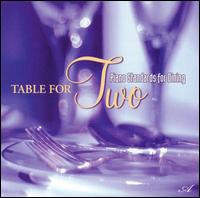 Table for Two - Robert Hampton