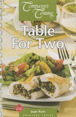 Table for Two - Pare, Jean