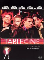 Table One - Michael S. Bregman