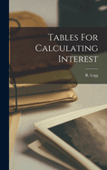 Tables For Calculating Interest