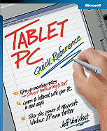 Tablet PC Quick Reference