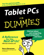 Tablet PCs for Dummies