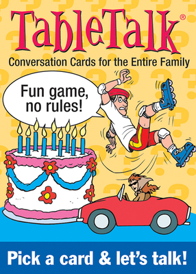 TableTalk Conversation Cards - U S. Games Systems, Inc. (Manufactured by)