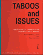 Taboos and Issues: Photocopiable Lessons on Controversial Topics