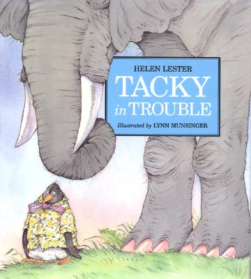 Tacky in Trouble - Lester, Helen