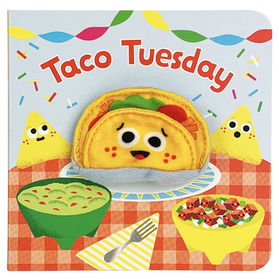 Taco Tuesday Puppet Book - Cottage Door Press (Editor), and Puffinton, Brick