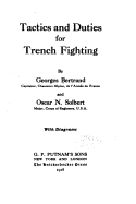 Tactics and Duties for Trench Fighting