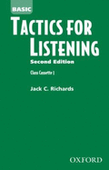 Tactics for Listening: Basic Tactics for Listening