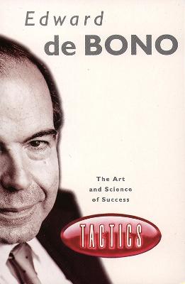 Tactics - de Bono, Edward