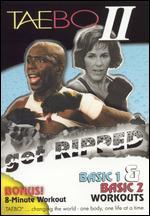 TaeBo II: Basic 1 & Basic 2 Workouts