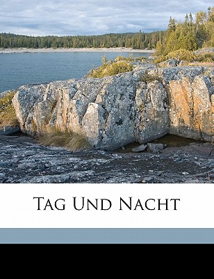 Tag Und Nacht - Mombert, Alfred