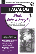 Tagalog (Pilipino) Made Nice & Easy