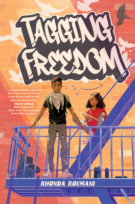 Tagging Freedom - Roumani, Rhonda