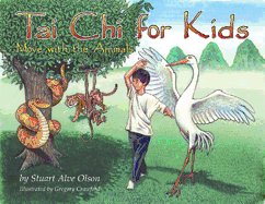 Tai Chi for Kids: Move with the Animals