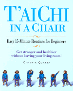 Tai Chi in a Chair