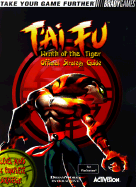T'Ai Fu: Wrath of the Tiger: Official Strategy Guide
