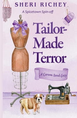 Tailor-Made Terror - Richey, Sheri